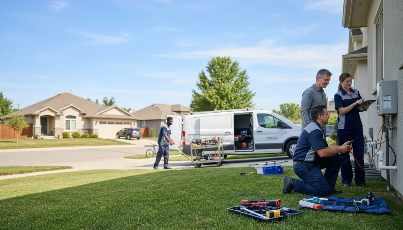 Professional Water Softener Services in Vian, OK